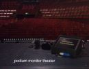 7 podiummonitor theater
